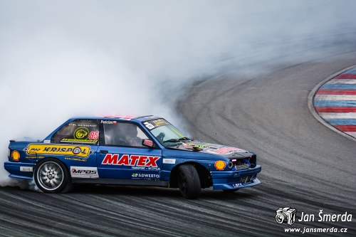 Czech Drift Series Brno 2017
