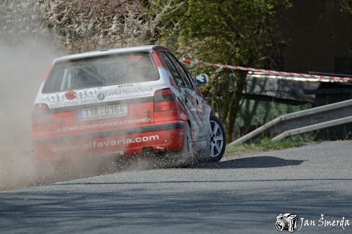Rally Hořovice 2015