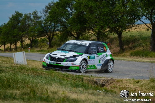 Rally Hustopeče 2017