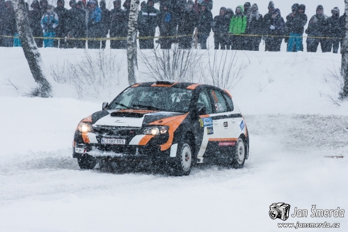 Jänner Rallye 2019