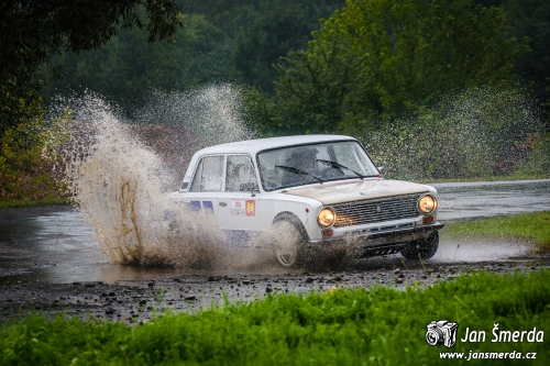 Rallye Kroměříž 2019
