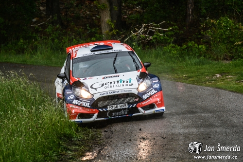Rally Český Krumlov 2018