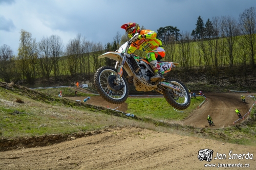 Motokros Dalečín 2017