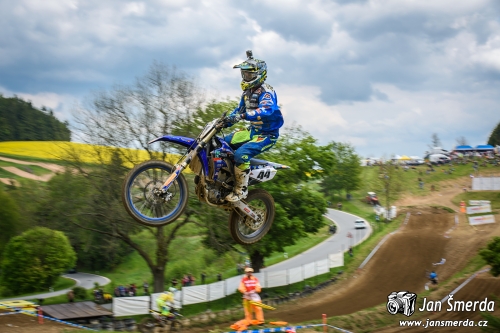 Motokros Dalečín 2019