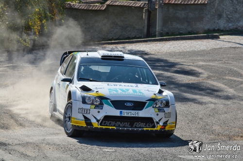 Rally Příbram 2018