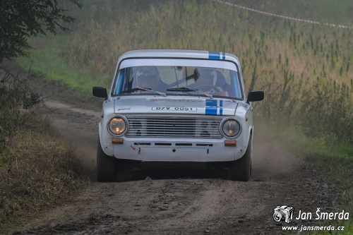 Rally Sudety 2017