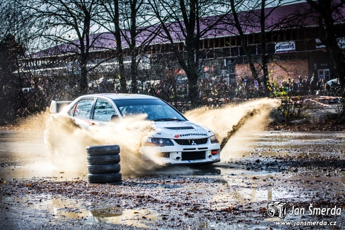 Mikuláš Rally Slušovice 2019
