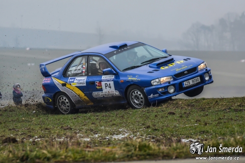 Ve stopě valašské zimy 2018