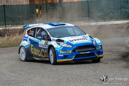 Valašská rally 2017