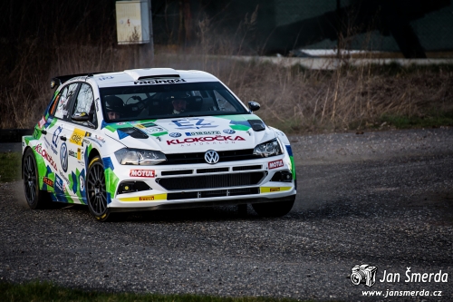 Valašská rally 2019