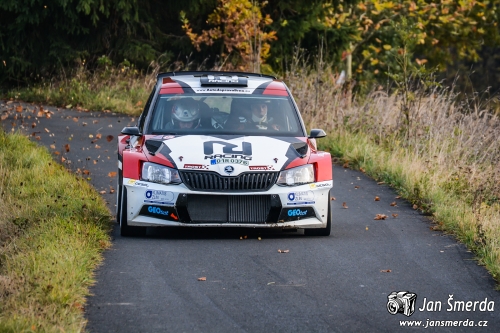 Rally Vsetín 2018