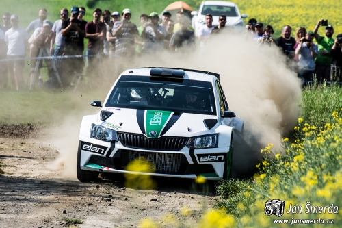 Rally Vyškov 2019